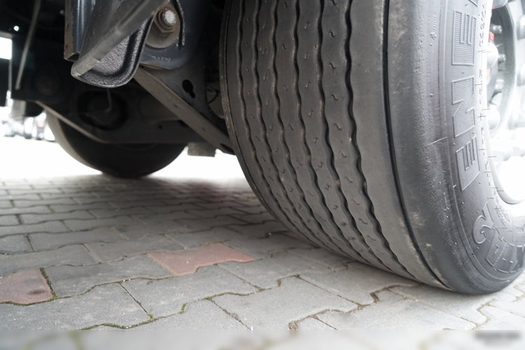 DAF XF 480 / ZESTAW TANDEM / 120 M3 / PRZEJAZDOWY / 6x2 / OŚ PODNOSZONA / WIELTON / SAF 2021 R zdjęcie 82