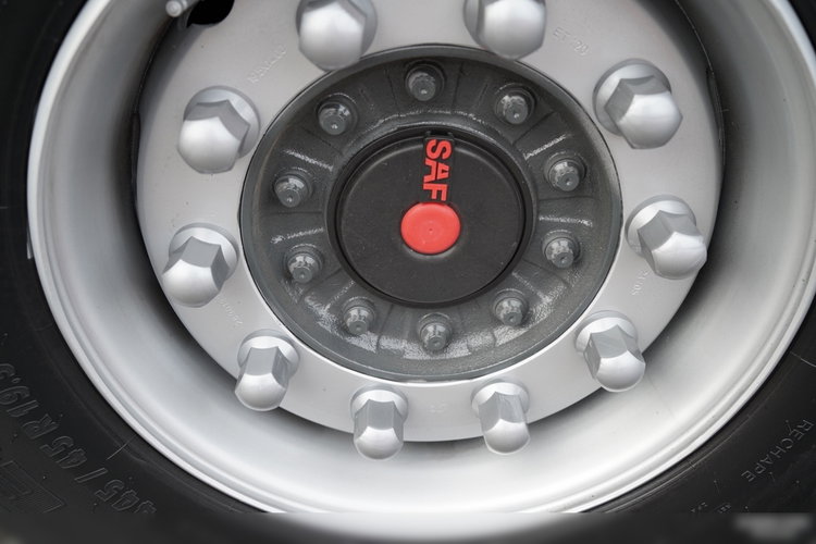 DAF XF 480 / ZESTAW TANDEM / 120 M3 / PRZEJAZDOWY / 6x2 / OŚ PODNOSZONA / WIELTON / SAF 2021 R zdjęcie 85