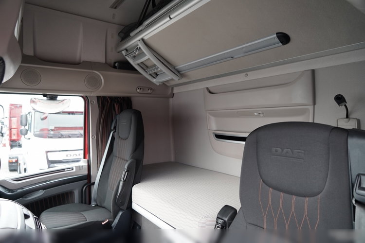 DAF XF 480 / ZESTAW TANDEM / 120 M3 / PRZEJAZDOWY / 6x2 / OŚ PODNOSZONA / WIELTON / SAF 2021 R zdjęcie 94