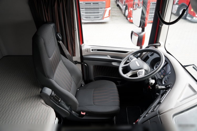 DAF XF 480 / ZESTAW TANDEM / 120 M3 / PRZEJAZDOWY / 6x2 / OŚ PODNOSZONA / WIELTON / SAF 2021 R zdjęcie 97