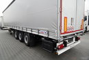 Schmitz -CARGOBULL / FIRANKA / STANDARD / 2 OSIE PODNOSZONE zdjęcie 11