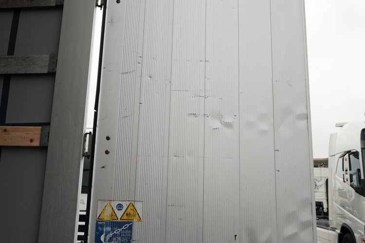 Schmitz -CARGOBULL / FIRANKA / STANDARD / 2 OSIE PODNOSZONE zdjęcie 14