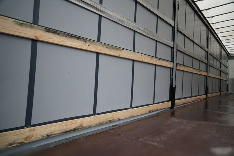 Schmitz -CARGOBULL / FIRANKA / STANDARD / 2 OSIE PODNOSZONE zdjęcie 16