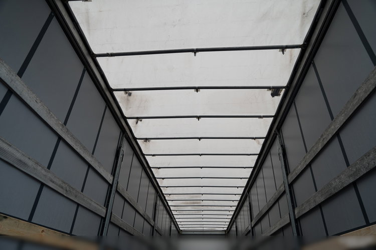 Schmitz -CARGOBULL / FIRANKA / STANDARD / 2 OSIE PODNOSZONE zdjęcie 18