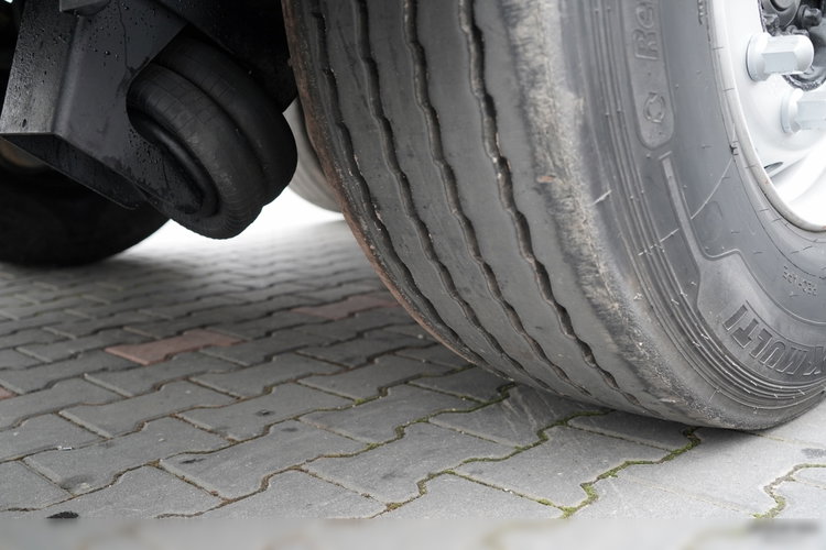 Schmitz -CARGOBULL / FIRANKA / STANDARD / 2 OSIE PODNOSZONE zdjęcie 21