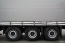 Schmitz -CARGOBULL / FIRANKA / STANDARD / 2 OSIE PODNOSZONE zdjęcie 24
