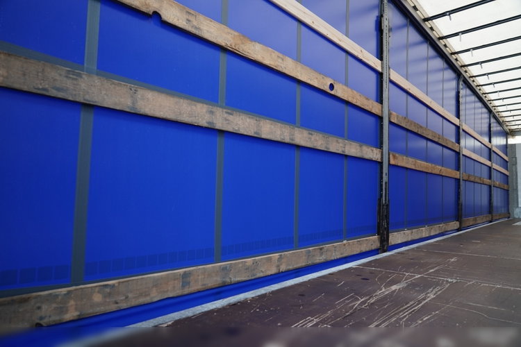 Schmitz -CARGOBULL / FIRANKA / STANDARD /  OS PODNOSZONA  zdjęcie 16