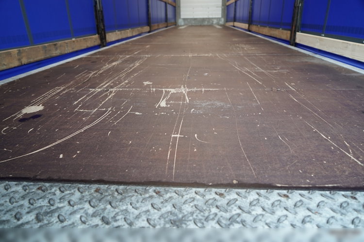 Schmitz -CARGOBULL / FIRANKA / STANDARD /  OS PODNOSZONA  zdjęcie 19