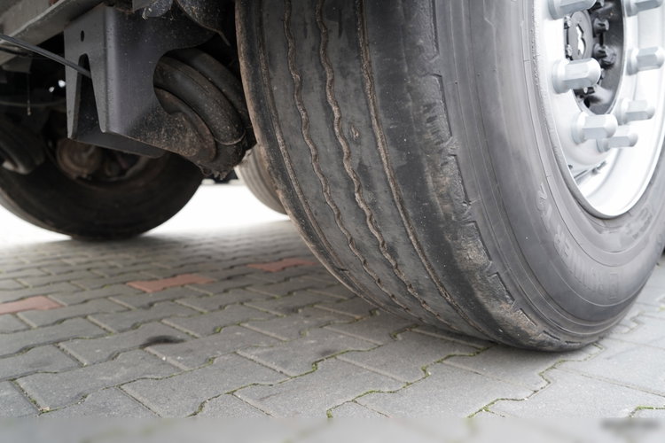 Schmitz -CARGOBULL / FIRANKA / STANDARD /  OS PODNOSZONA  zdjęcie 22