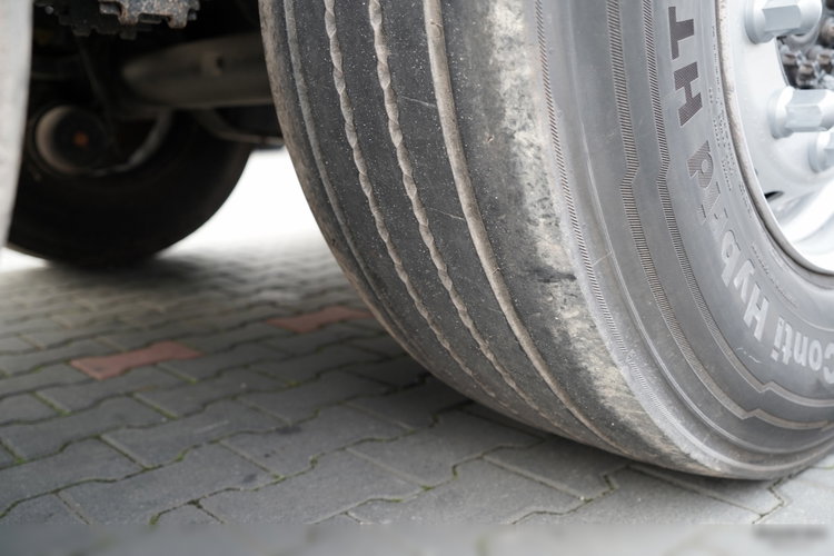 Schmitz -CARGOBULL / FIRANKA / STANDARD /  OS PODNOSZONA  zdjęcie 23