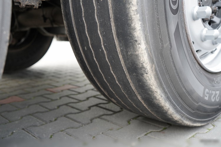 Schmitz -CARGOBULL / FIRANKA / STANDARD /  OS PODNOSZONA  zdjęcie 24