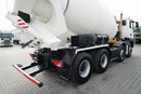 MAN TGS 32.400 / 8x4 / BETONOMIESZARKA SCHWING STETTER  / GRUSZKA 9M3 / KAMERA COFANIA  zdjęcie 16