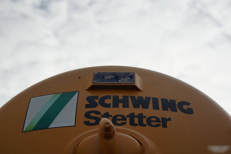 MAN TGS 32.400 / 8x4 / BETONOMIESZARKA SCHWING STETTER  / GRUSZKA 9M3 / KAMERA COFANIA  zdjęcie 20