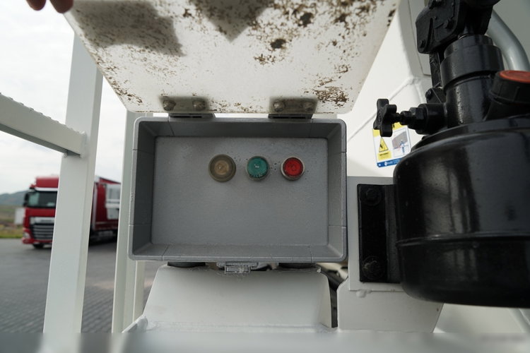 MAN TGS 32.400 / 8x4 / BETONOMIESZARKA SCHWING STETTER  / GRUSZKA 9M3 / KAMERA COFANIA  zdjęcie 21