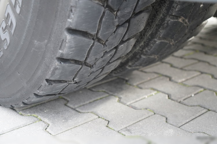 MAN TGS 32.400 / 8x4 / BETONOMIESZARKA SCHWING STETTER  / GRUSZKA 9M3 / KAMERA COFANIA  zdjęcie 27