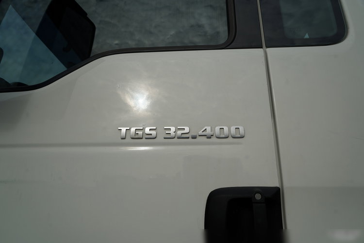 MAN TGS 32.400 / 8x4 / BETONOMIESZARKA SCHWING STETTER  / GRUSZKA 9M3 / KAMERA COFANIA  zdjęcie 30
