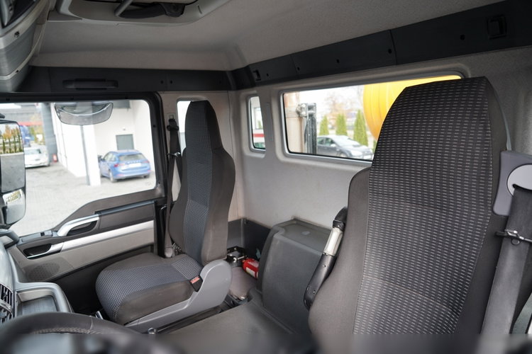 MAN TGS 32.400 / 8x4 / BETONOMIESZARKA SCHWING STETTER  / GRUSZKA 9M3 / KAMERA COFANIA  zdjęcie 34