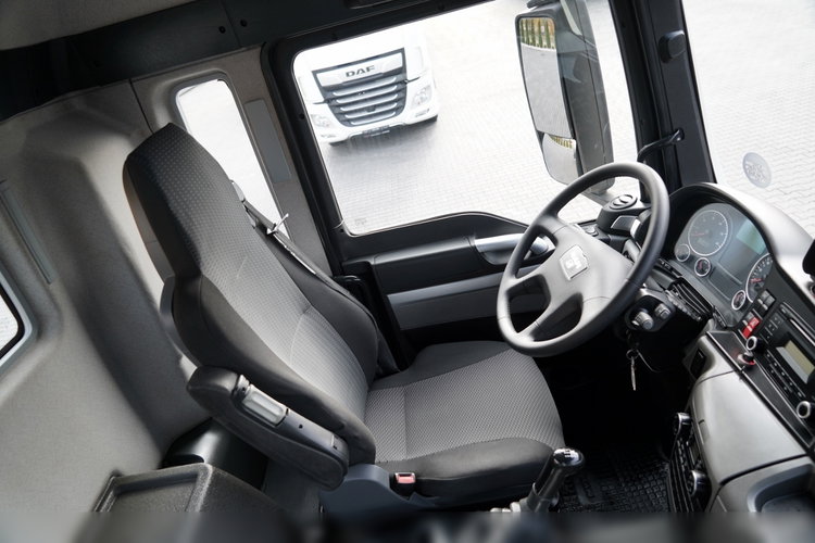 MAN TGS 32.400 / 8x4 / BETONOMIESZARKA SCHWING STETTER  / GRUSZKA 9M3 / KAMERA COFANIA  zdjęcie 35