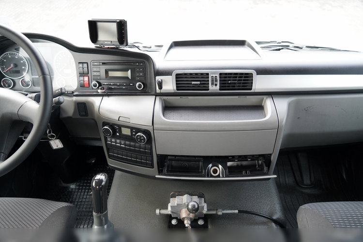 MAN TGS 32.400 / 8x4 / BETONOMIESZARKA SCHWING STETTER  / GRUSZKA 9M3 / KAMERA COFANIA  zdjęcie 39