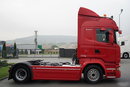 Scania R 520 / V8 / HYDRAULIKA / RETARDER / CAŁA NA PODUSZKACH / NAVI  zdjęcie 9