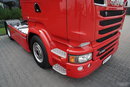 Scania R 520 / V8 / HYDRAULIKA / RETARDER / CAŁA NA PODUSZKACH / NAVI  zdjęcie 10