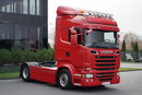 Scania R 520 / V8 / HYDRAULIKA / RETARDER / CAŁA NA PODUSZKACH / NAVI  zdjęcie 1