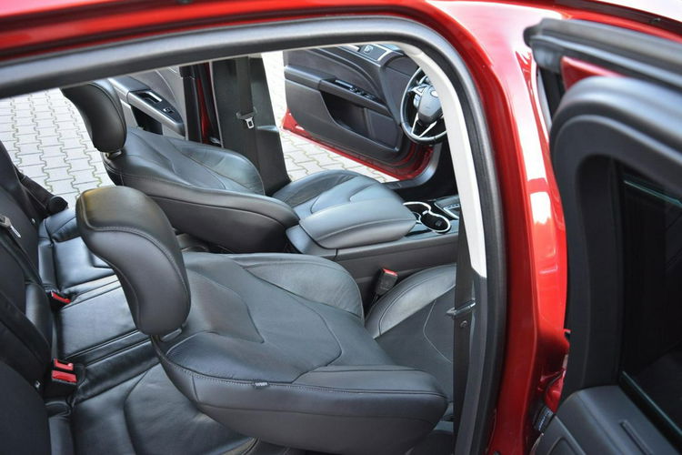 Ford Mondeo Full Led Radar ACC Wentylacja Skóry Navi Kamera Panorama Sony zdjęcie 19