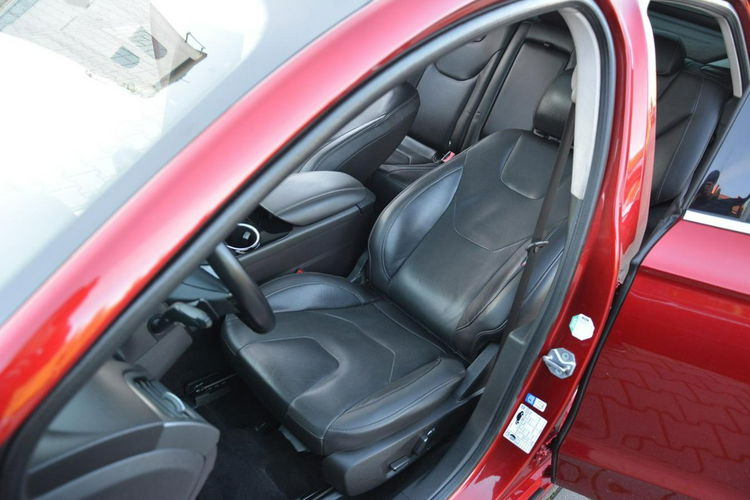 Ford Mondeo Full Led Radar ACC Wentylacja Skóry Navi Kamera Panorama Sony zdjęcie 23