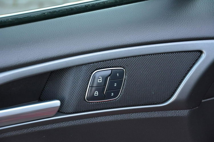 Ford Mondeo Full Led Radar ACC Wentylacja Skóry Navi Kamera Panorama Sony zdjęcie 31