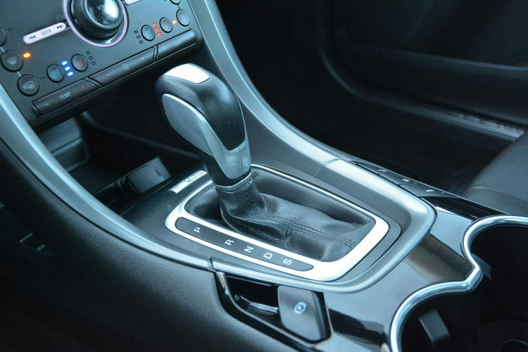 Ford Mondeo Full Led Radar ACC Wentylacja Skóry Navi Kamera Panorama Sony zdjęcie 35