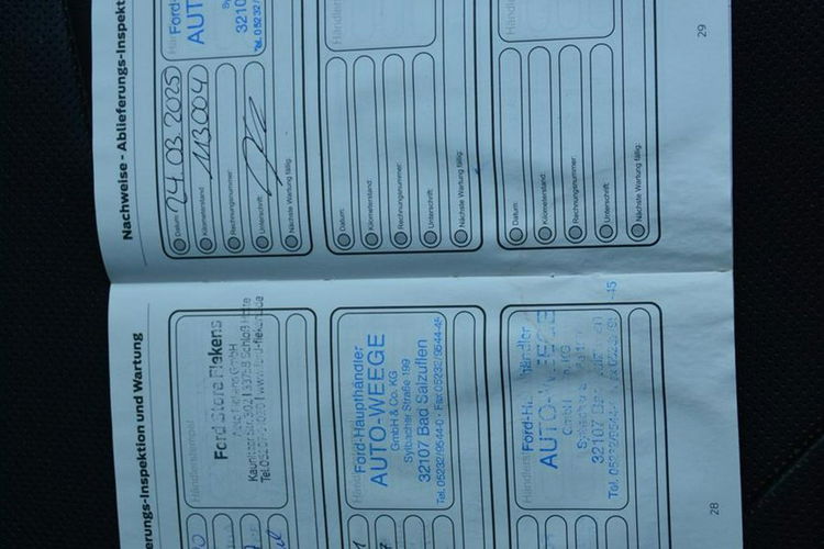 Ford Mondeo Full Led Radar ACC Wentylacja Skóry Navi Kamera Panorama Sony zdjęcie 37