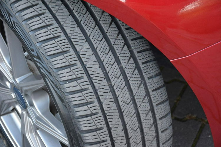 Ford Mondeo Full Led Radar ACC Wentylacja Skóry Navi Kamera Panorama Sony zdjęcie 42