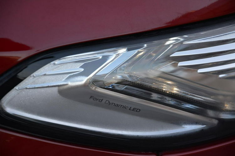 Ford Mondeo Full Led Radar ACC Wentylacja Skóry Navi Kamera Panorama Sony zdjęcie 5