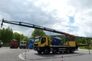 Iveco TRAKKER 450 / 8x4 / EURO 6 / HDS PALFINGER PK 22002-EH / NISKI PRZEBIEG / zdjęcie 2