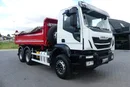 Iveco TRAKKER / X-WAY 420 / 6x4 / KH-KIPPER 3 STR / HYDROBURTA / WYWROTKA / zdjęcie 14
