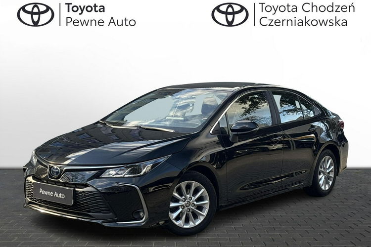 Toyota Corolla 1.8 Hybrid 122KM COMFORT TECH, salon Polska, gwarancja, FV23% zdjęcie 1