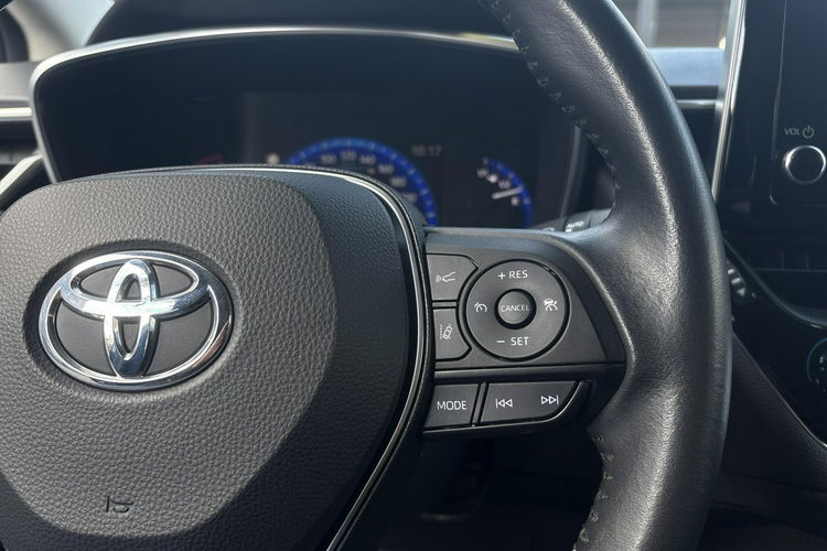 Toyota Corolla 1.8 Hybrid 122KM COMFORT TECH, salon Polska, gwarancja, FV23% zdjęcie 12