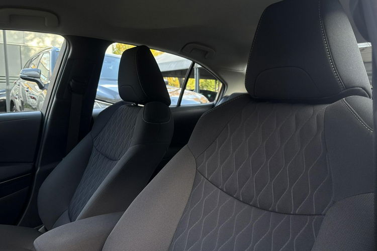 Toyota Corolla 1.8 Hybrid 122KM COMFORT TECH, salon Polska, gwarancja, FV23% zdjęcie 18