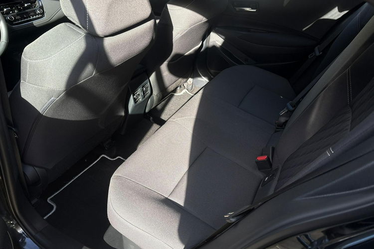 Toyota Corolla 1.8 Hybrid 122KM COMFORT TECH, salon Polska, gwarancja, FV23% zdjęcie 25