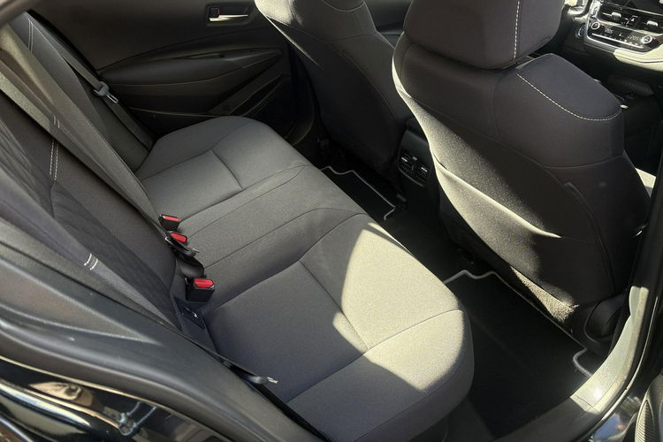 Toyota Corolla 1.8 Hybrid 122KM COMFORT TECH, salon Polska, gwarancja, FV23% zdjęcie 27