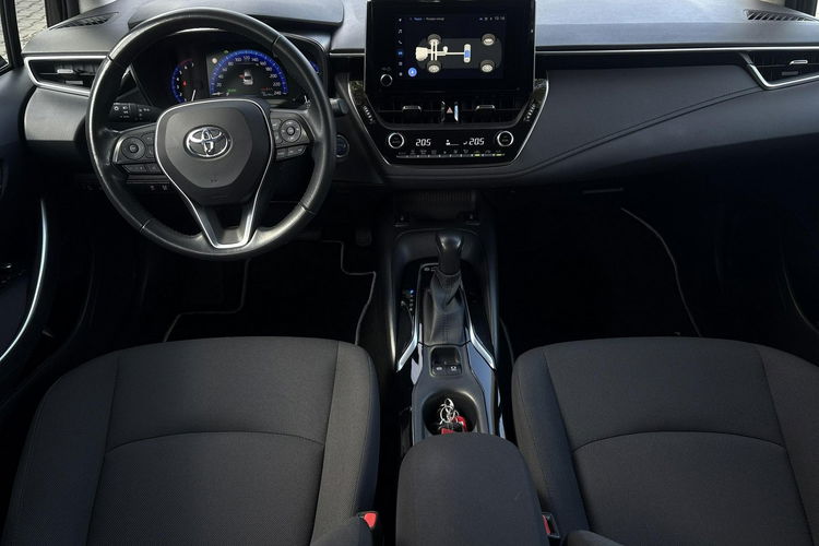 Toyota Corolla 1.8 Hybrid 122KM COMFORT TECH, salon Polska, gwarancja, FV23% zdjęcie 29
