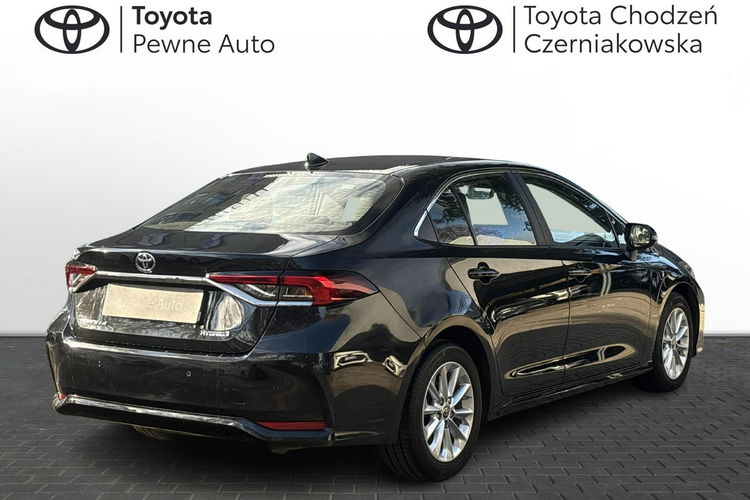 Toyota Corolla 1.8 Hybrid 122KM COMFORT TECH, salon Polska, gwarancja, FV23% zdjęcie 4