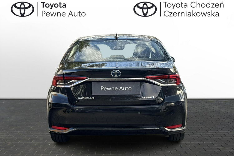 Toyota Corolla 1.8 Hybrid 122KM COMFORT TECH, salon Polska, gwarancja, FV23% zdjęcie 6