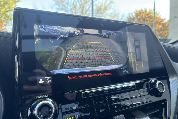 Toyota Highlander 2.5 HSD 248KM EXECUTIVE SKYVIEW JBL, salon Polska, gwarancja, FV23% zdjęcie 11