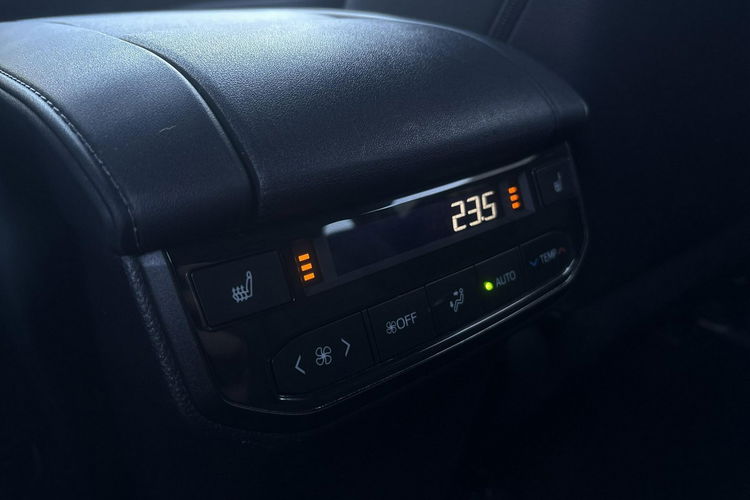 Toyota Highlander 2.5 HSD 248KM EXECUTIVE SKYVIEW JBL, salon Polska, gwarancja, FV23% zdjęcie 17