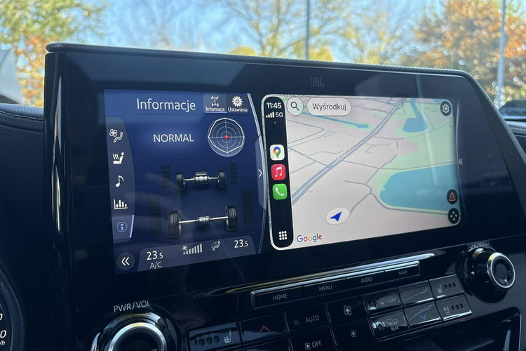 Toyota Highlander 2.5 HSD 248KM EXECUTIVE SKYVIEW JBL, salon Polska, gwarancja, FV23% zdjęcie 18