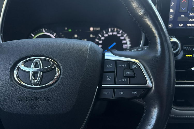 Toyota Highlander 2.5 HSD 248KM EXECUTIVE SKYVIEW JBL, salon Polska, gwarancja, FV23% zdjęcie 20