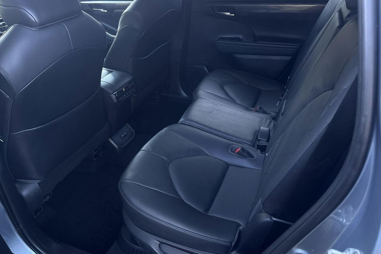 Toyota Highlander 2.5 HSD 248KM EXECUTIVE SKYVIEW JBL, salon Polska, gwarancja, FV23% zdjęcie 23