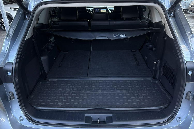 Toyota Highlander 2.5 HSD 248KM EXECUTIVE SKYVIEW JBL, salon Polska, gwarancja, FV23% zdjęcie 24