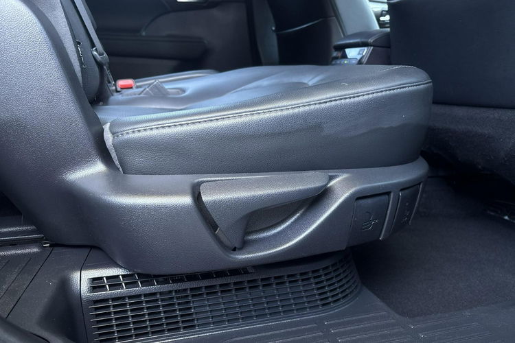 Toyota Highlander 2.5 HSD 248KM EXECUTIVE SKYVIEW JBL, salon Polska, gwarancja, FV23% zdjęcie 26